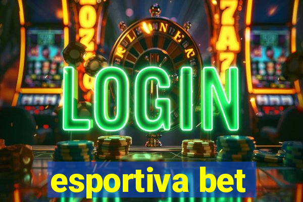 esportiva bet